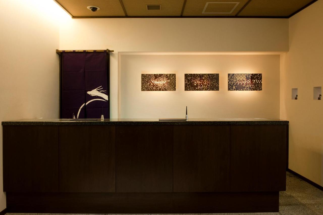 Ochanomizu Hotel Shoryukan Tokyo Exterior photo