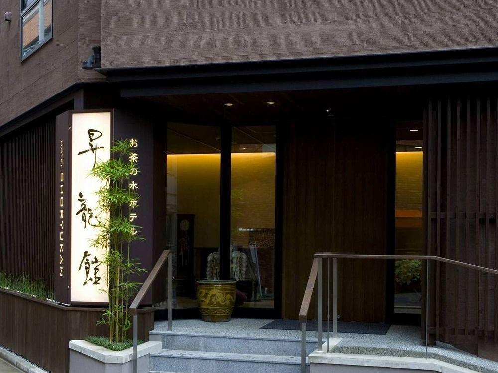 Ochanomizu Hotel Shoryukan Tokyo Exterior photo