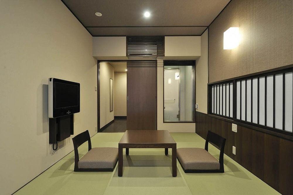 Ochanomizu Hotel Shoryukan Tokyo Exterior photo